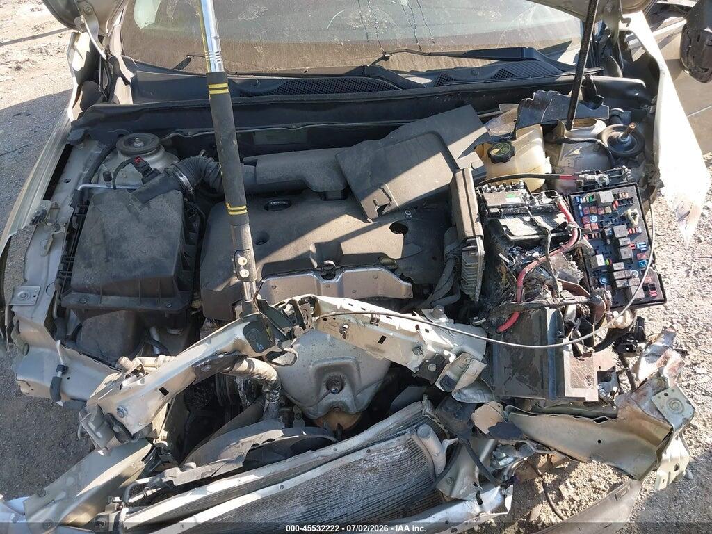 1G11E5SL5EF122540 2014 CHEVROLET MALIBU photo no. 10