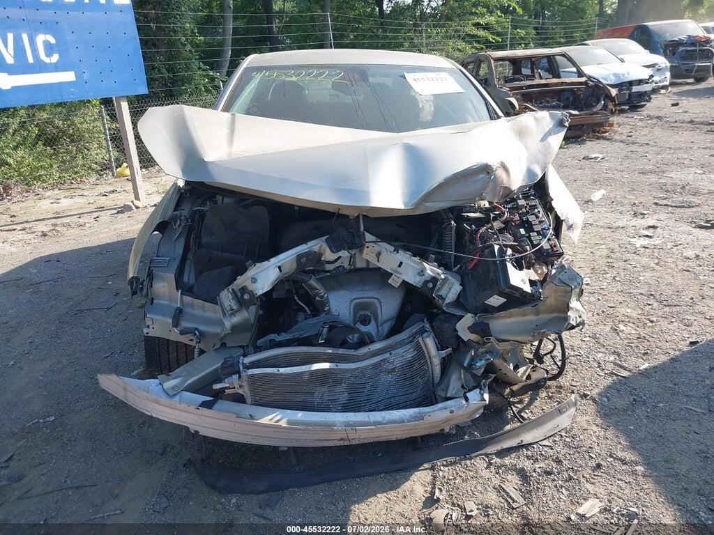1G11E5SL5EF122540 2014 CHEVROLET MALIBU photo no. 12