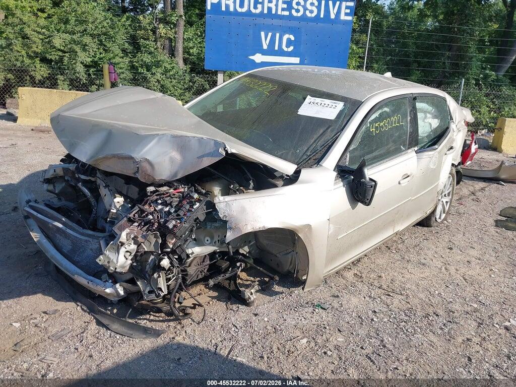 1G11E5SL5EF122540 2014 CHEVROLET MALIBU photo no. 2