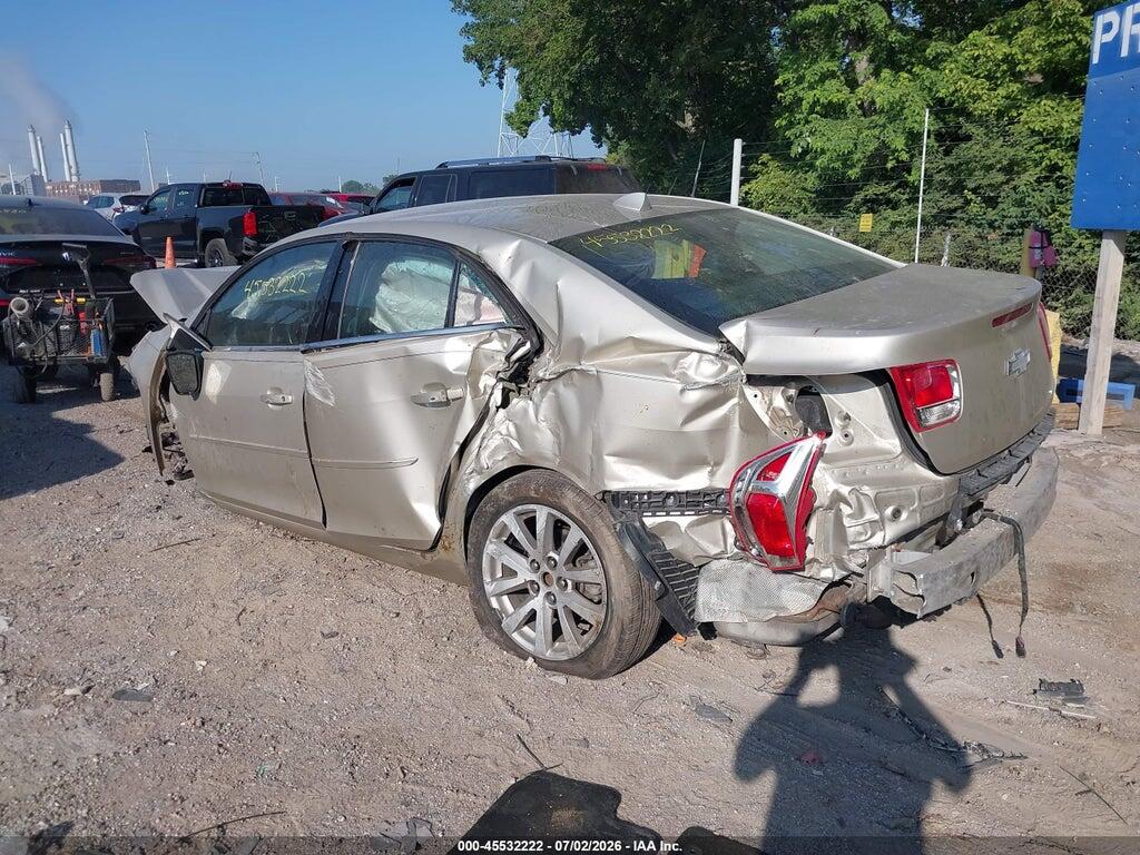 1G11E5SL5EF122540 2014 CHEVROLET MALIBU photo no. 3