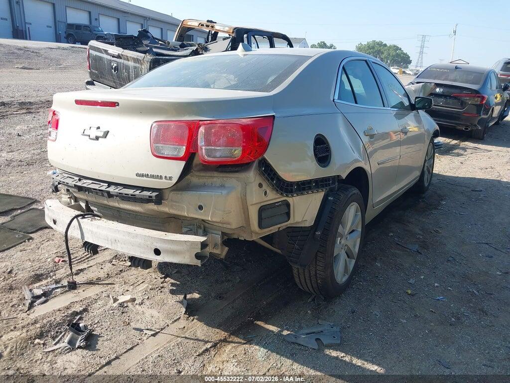 1G11E5SL5EF122540 2014 CHEVROLET MALIBU photo no. 4