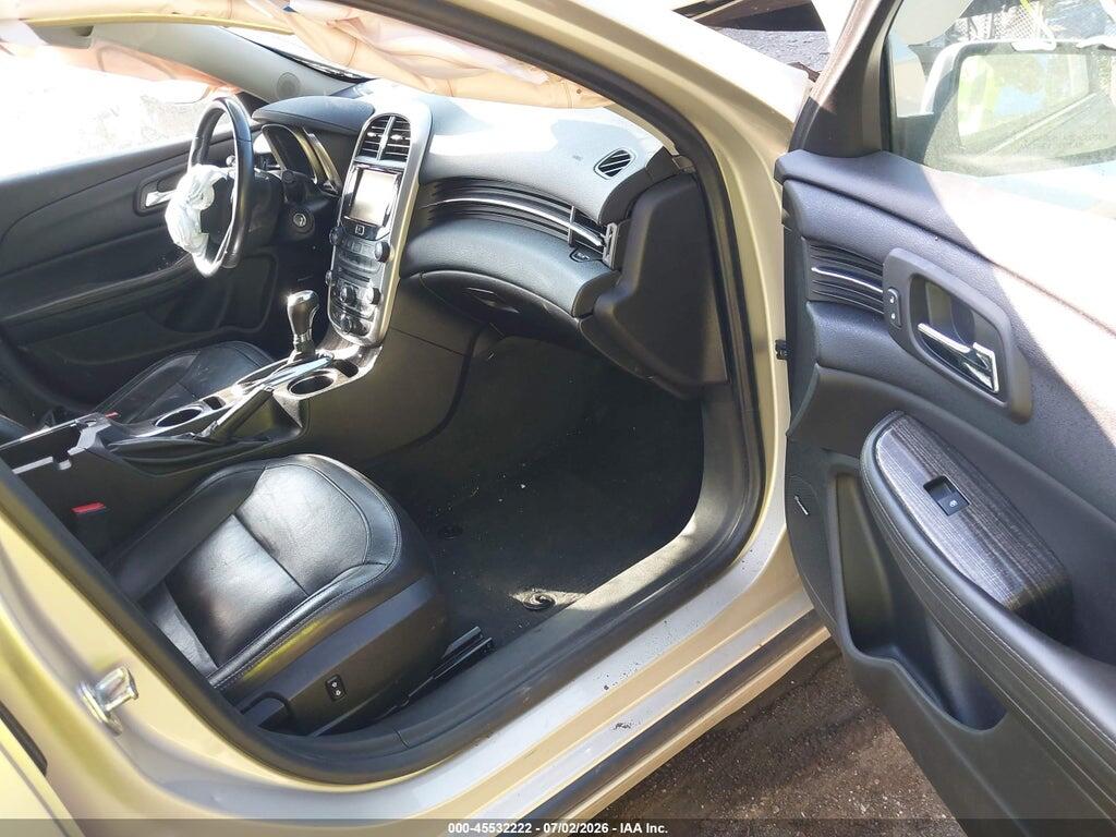 1G11E5SL5EF122540 2014 CHEVROLET MALIBU photo no. 5