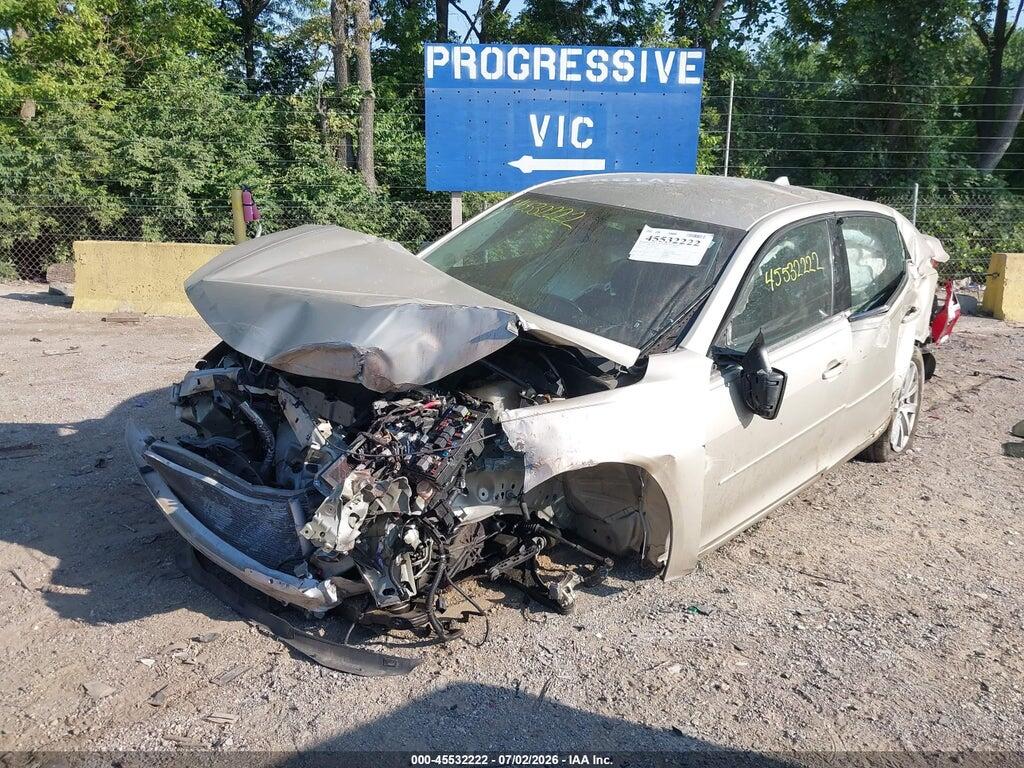 1G11E5SL5EF122540 2014 CHEVROLET MALIBU photo no. 6