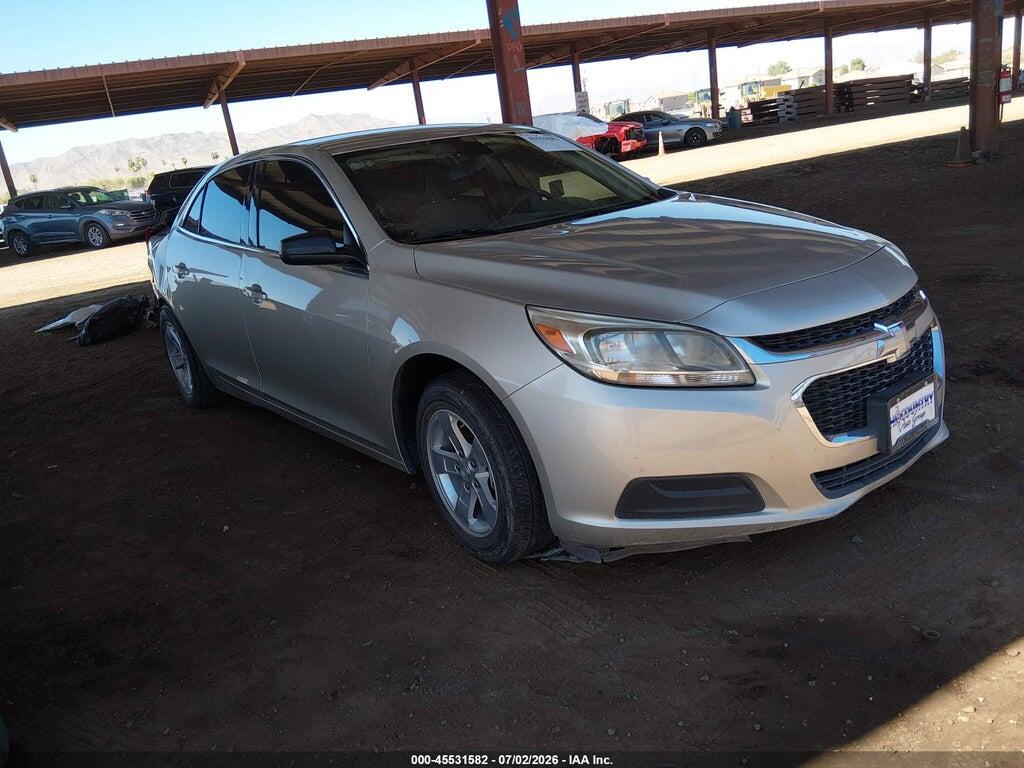 1G11A5SL4EF290925 2014 CHEVROLET MALIBU photo no. 1