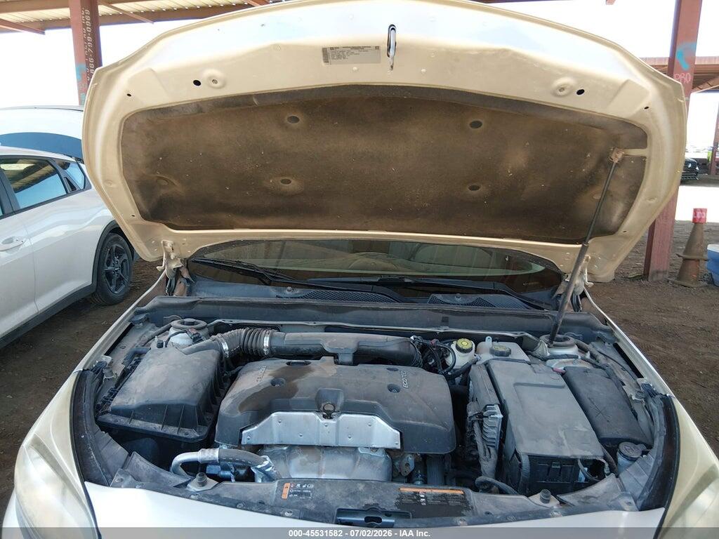 1G11A5SL4EF290925 2014 CHEVROLET MALIBU photo no. 10