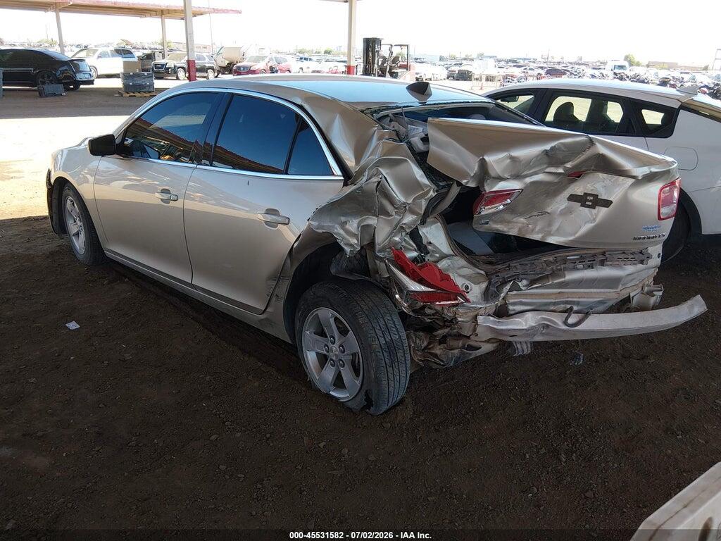 1G11A5SL4EF290925 2014 CHEVROLET MALIBU photo no. 3