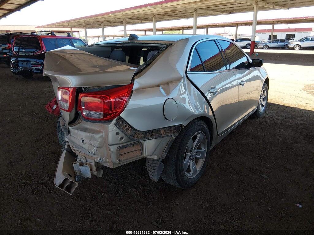 1G11A5SL4EF290925 2014 CHEVROLET MALIBU photo no. 4