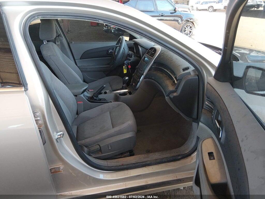 1G11A5SL4EF290925 2014 CHEVROLET MALIBU photo no. 5