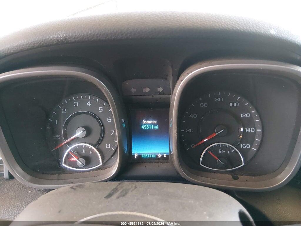 1G11A5SL4EF290925 2014 CHEVROLET MALIBU photo no. 7
