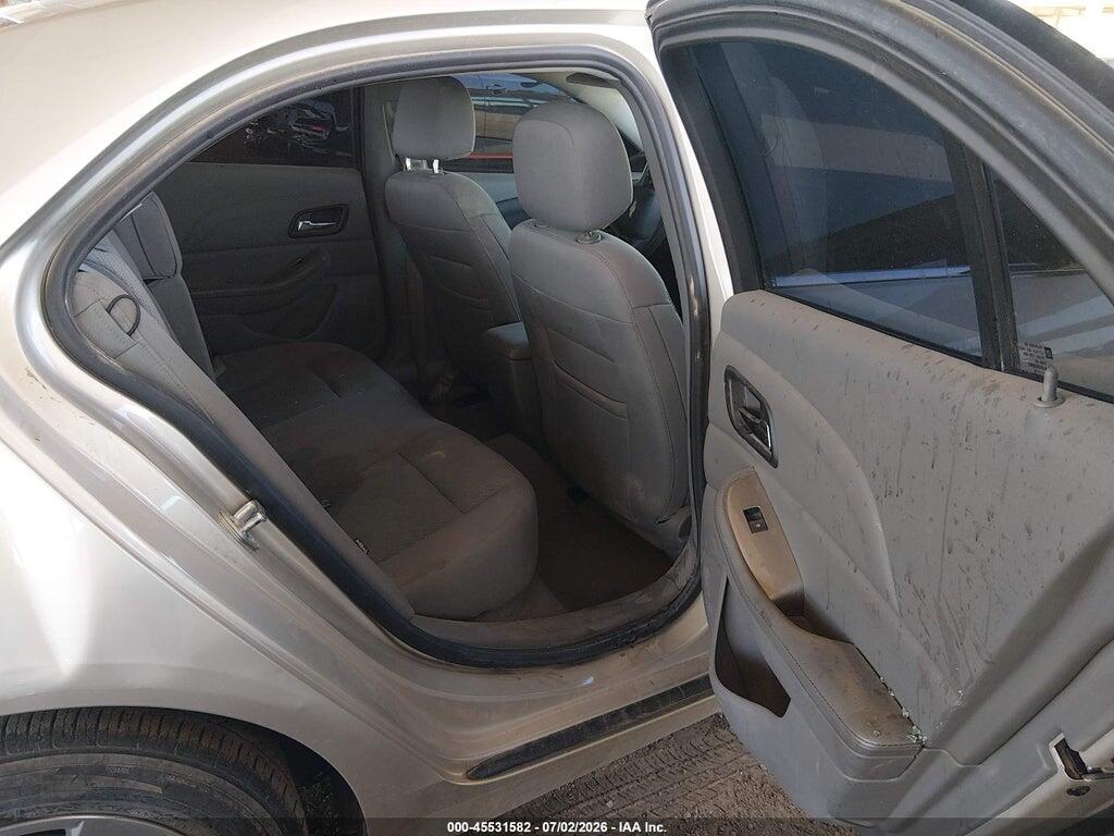 1G11A5SL4EF290925 2014 CHEVROLET MALIBU photo no. 8
