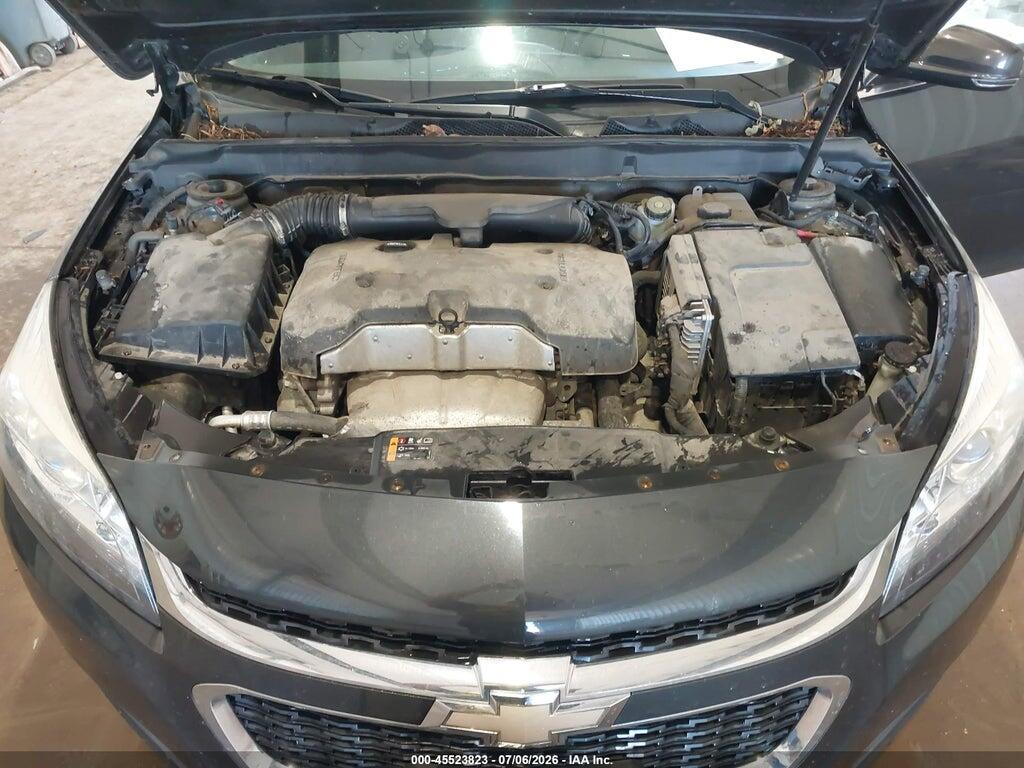 1G11C5SL8EF153643 2014 CHEVROLET MALIBU photo no. 10