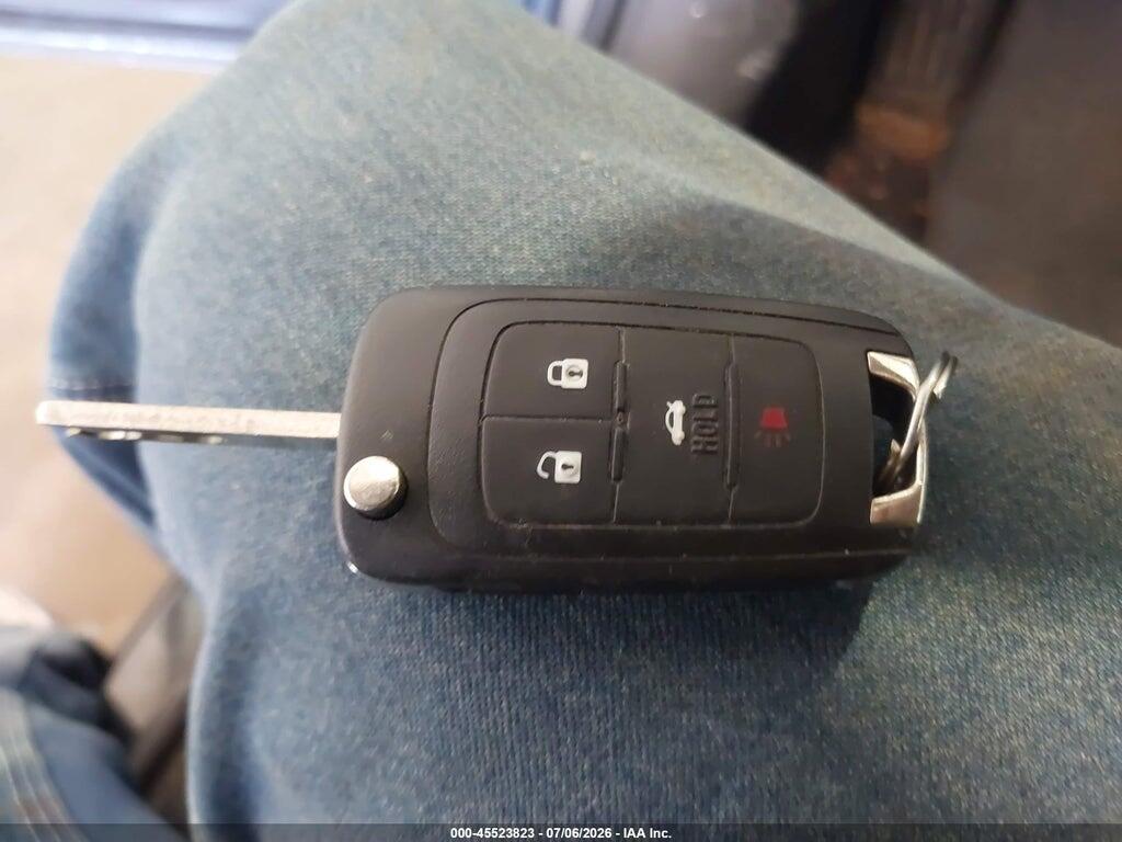 1G11C5SL8EF153643 2014 CHEVROLET MALIBU photo no. 11