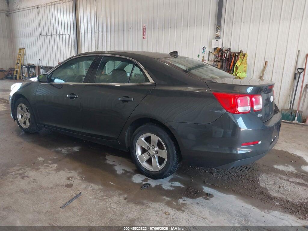 1G11C5SL8EF153643 2014 CHEVROLET MALIBU photo no. 3