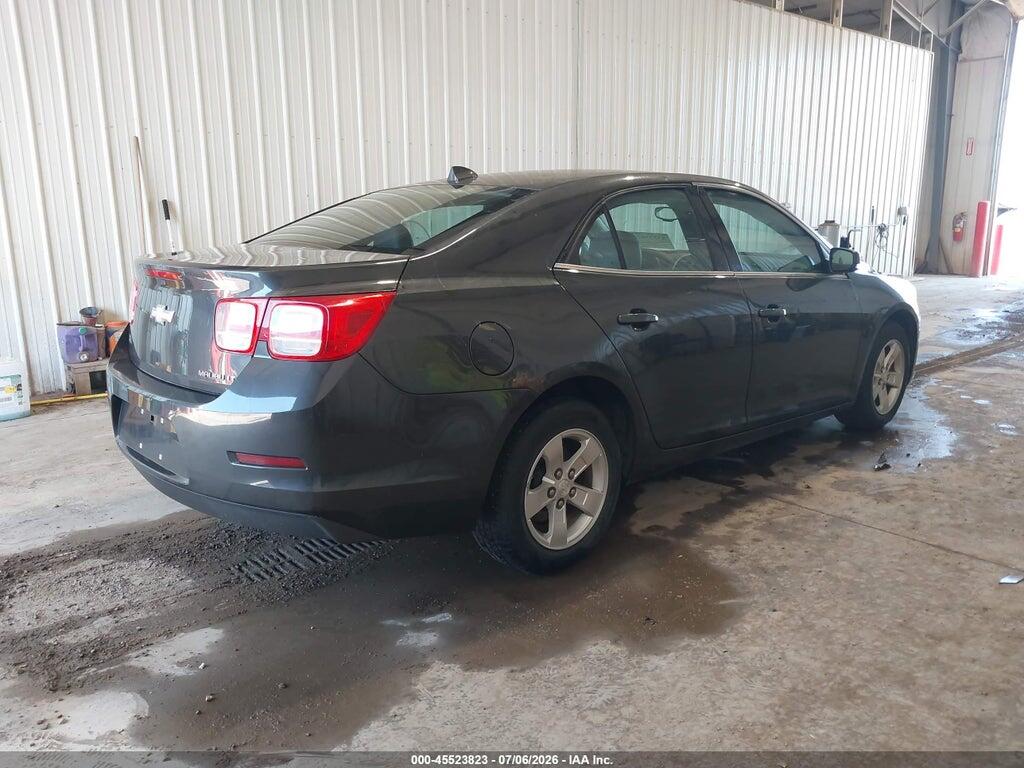 1G11C5SL8EF153643 2014 CHEVROLET MALIBU photo no. 4