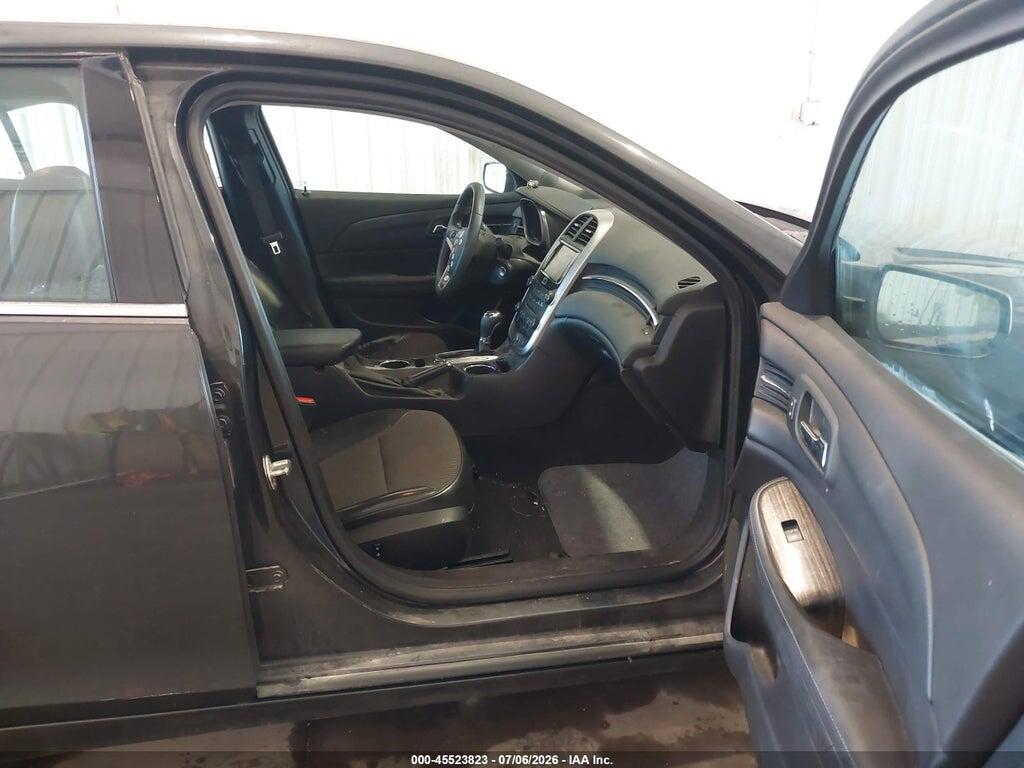 1G11C5SL8EF153643 2014 CHEVROLET MALIBU photo no. 5