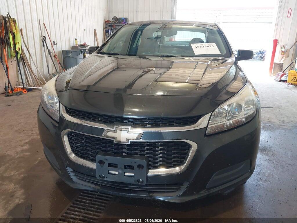 1G11C5SL8EF153643 2014 CHEVROLET MALIBU photo no. 6