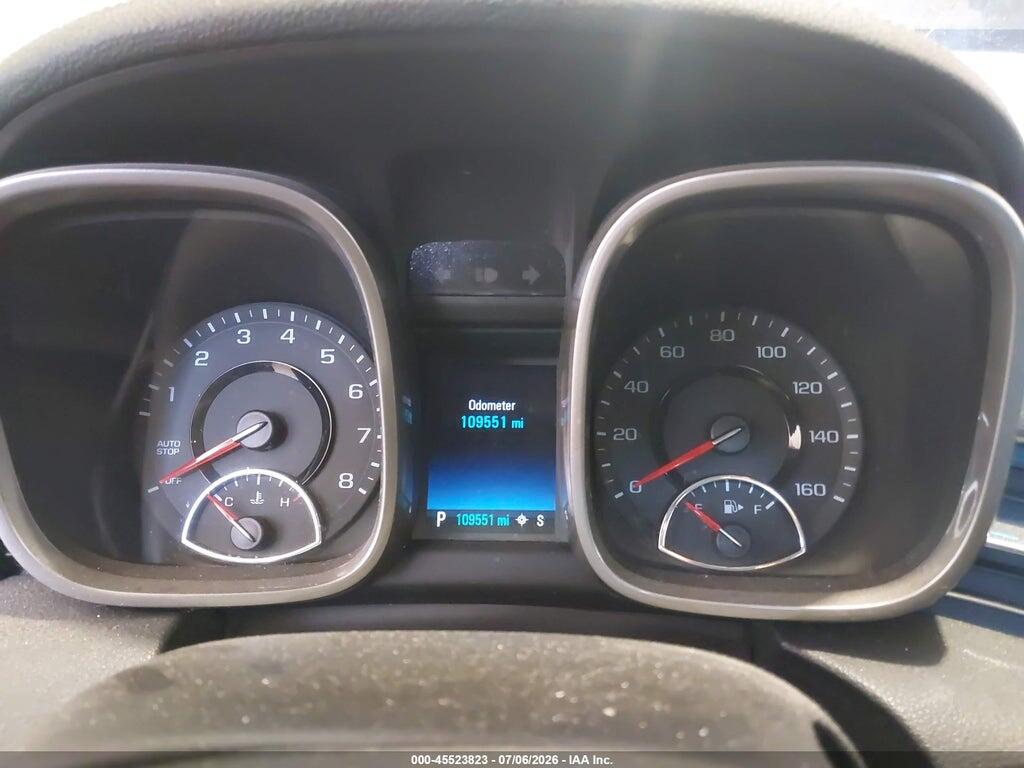 1G11C5SL8EF153643 2014 CHEVROLET MALIBU photo no. 7
