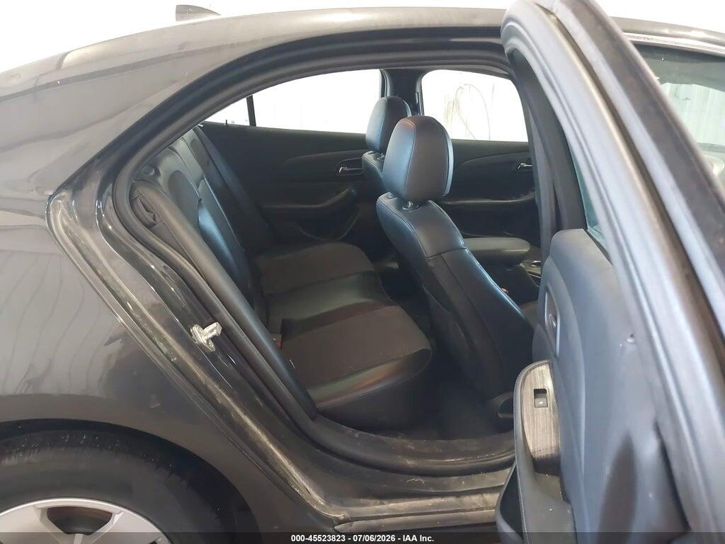 1G11C5SL8EF153643 2014 CHEVROLET MALIBU photo no. 8