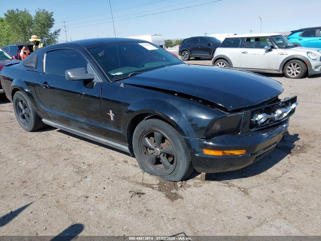 1ZVHT80N885162605 2008 FORD MUSTANG photo no. 1