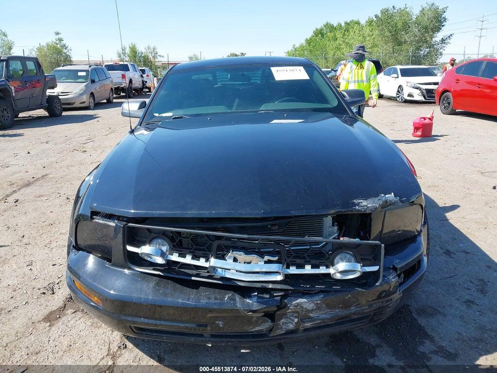 1ZVHT80N885162605 2008 FORD MUSTANG photo no. 12