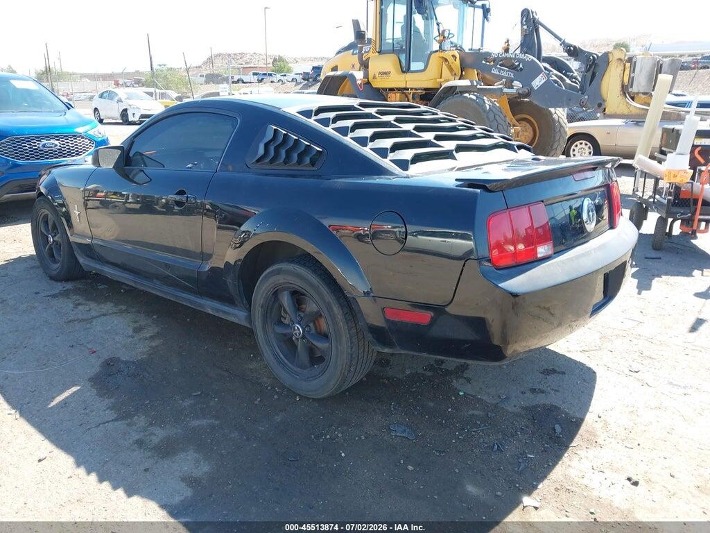 1ZVHT80N885162605 2008 FORD MUSTANG photo no. 3