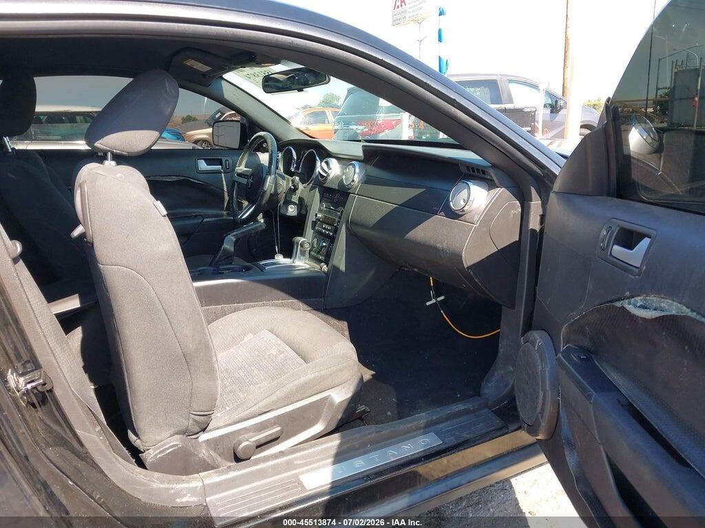 1ZVHT80N885162605 2008 FORD MUSTANG photo no. 5