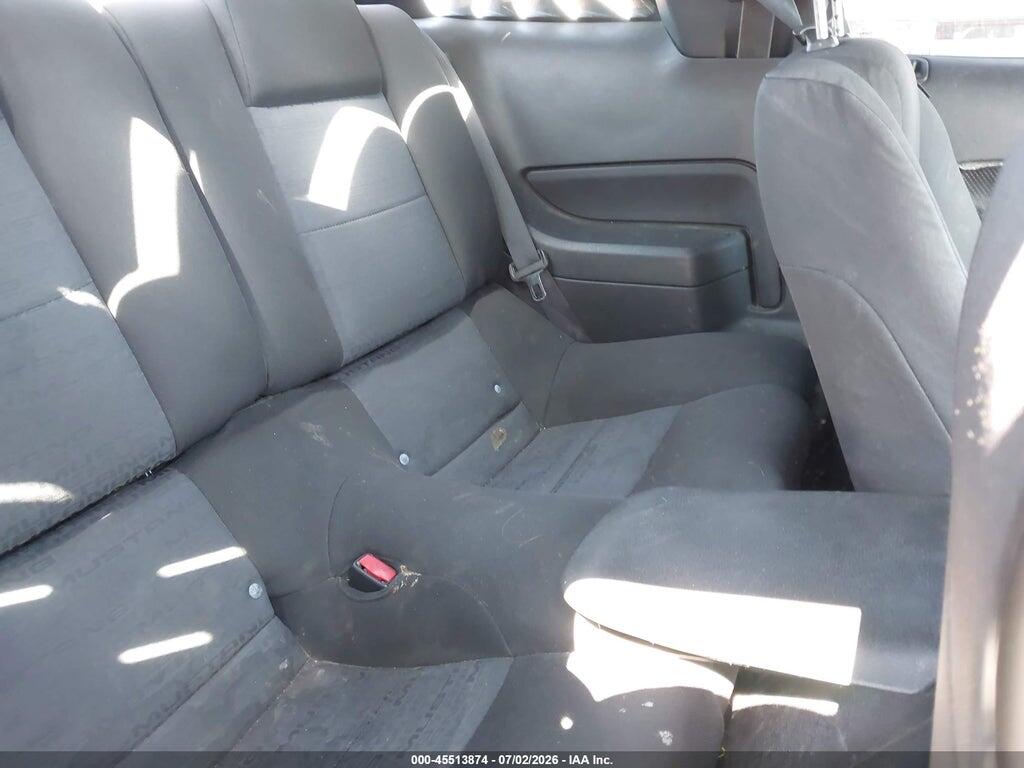 1ZVHT80N885162605 2008 FORD MUSTANG photo no. 8
