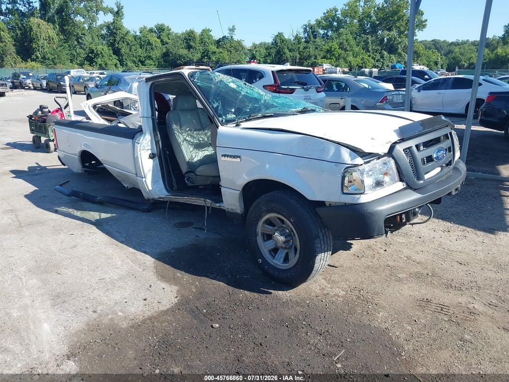 1FTYR10U38PA28752 2008 FORD RANGER photo no. 1