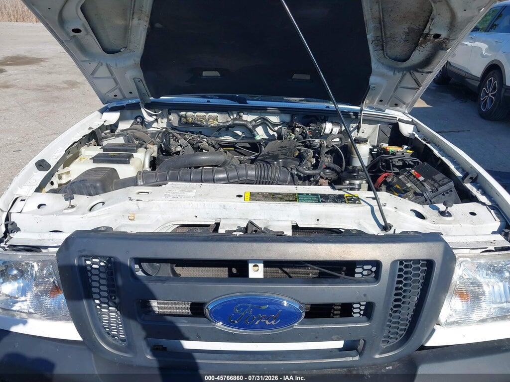 1FTYR10U38PA28752 2008 FORD RANGER photo no. 10