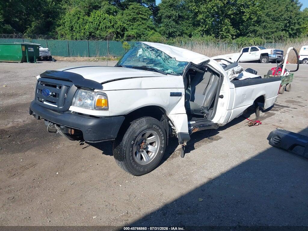 1FTYR10U38PA28752 2008 FORD RANGER photo no. 2
