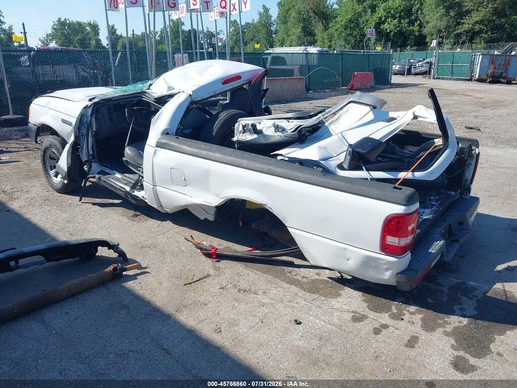 1FTYR10U38PA28752 2008 FORD RANGER photo no. 3