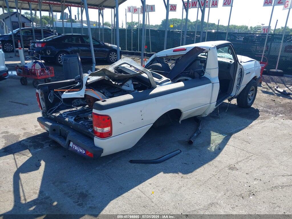 1FTYR10U38PA28752 2008 FORD RANGER photo no. 4