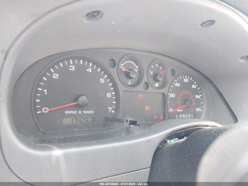 1FTYR10U38PA28752 2008 FORD RANGER photo no. 7