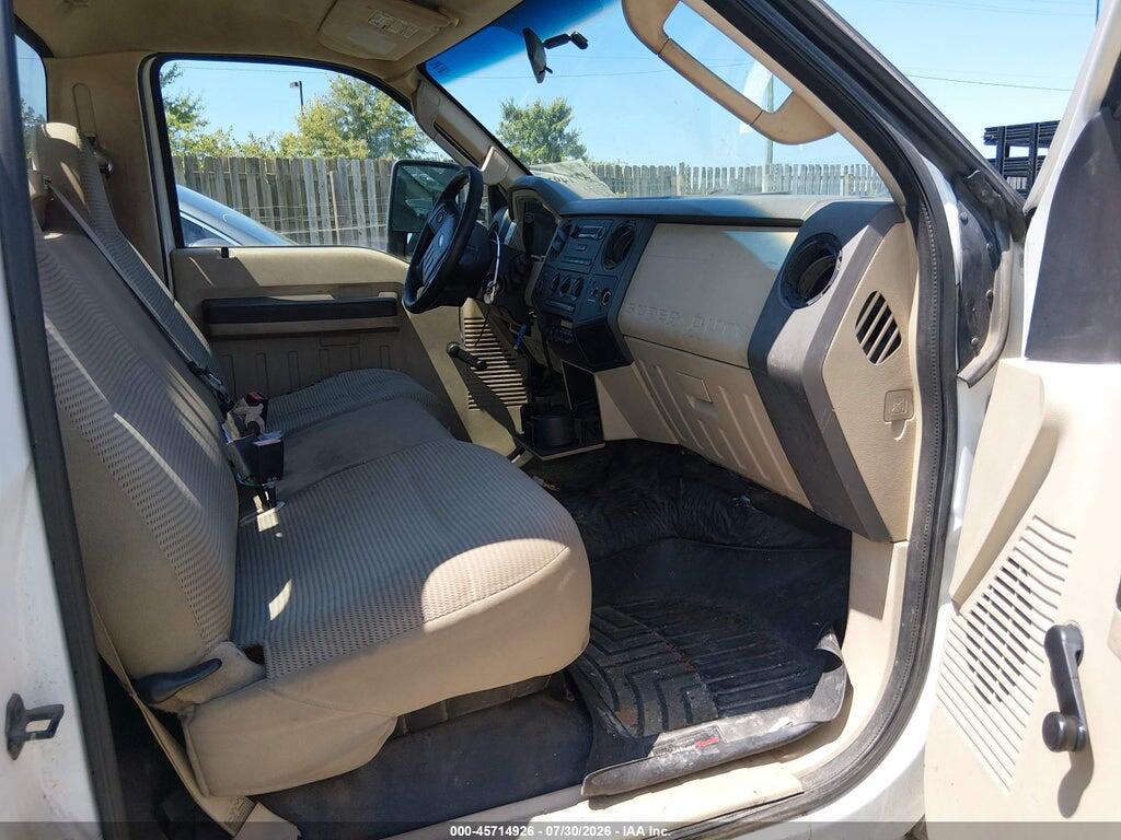 1FTNF21568ED19282 2008 FORD SUPER DUTY F-250 SRW photo no. 5