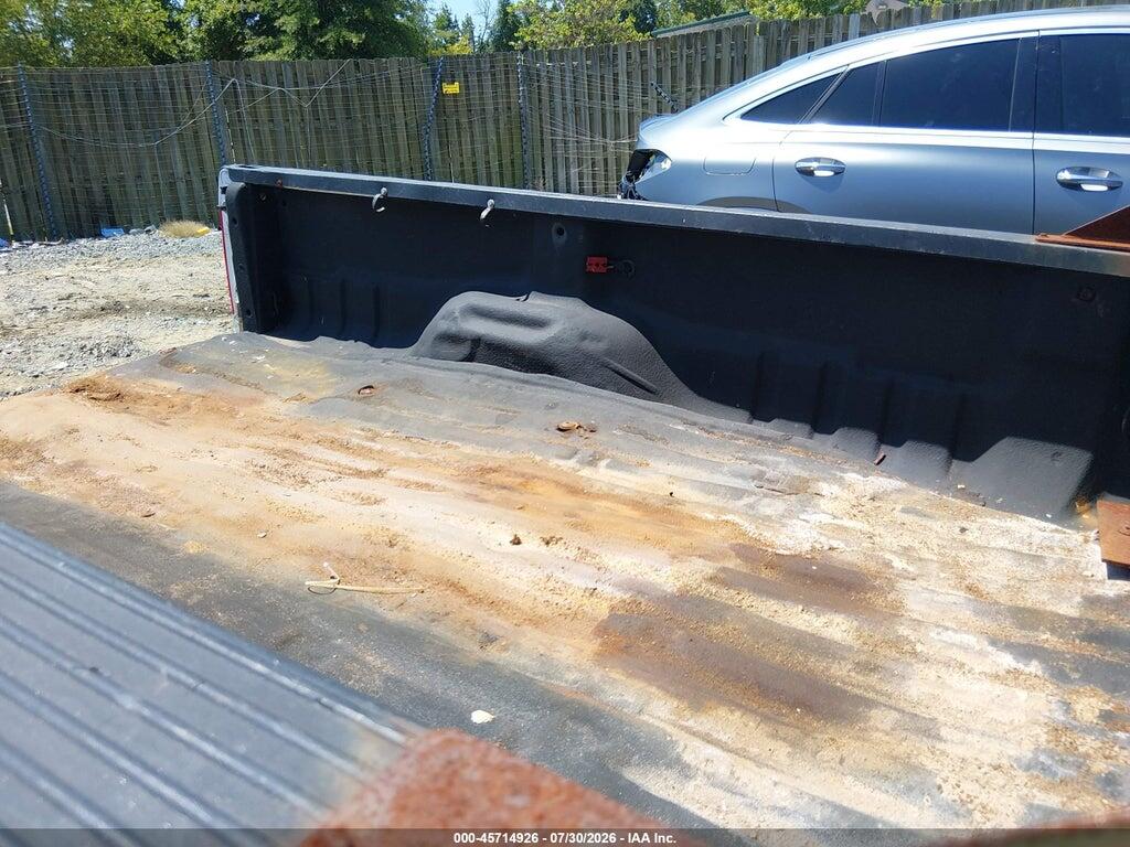 1FTNF21568ED19282 2008 FORD SUPER DUTY F-250 SRW photo no. 8