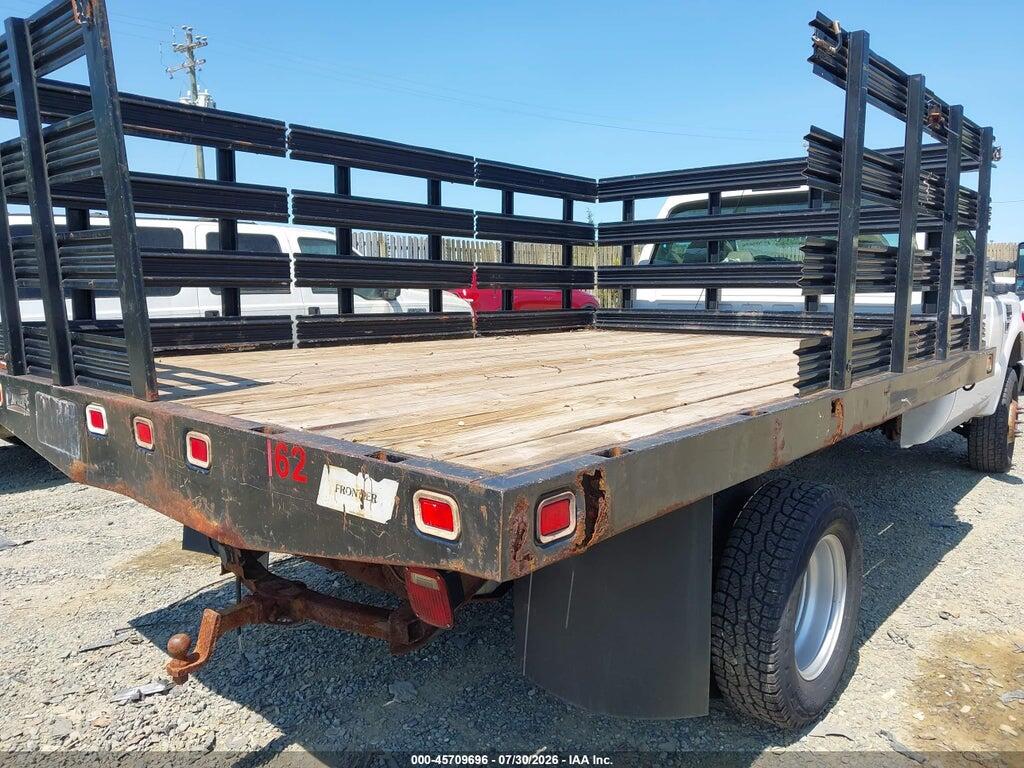 1FDWF37Y08EC58891 2008 FORD SUPER DUTY F-350 DRW photo no. 11