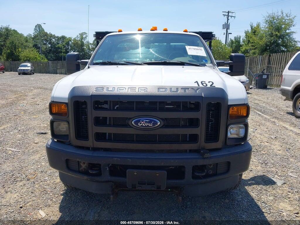 1FDWF37Y08EC58891 2008 FORD SUPER DUTY F-350 DRW photo no. 12