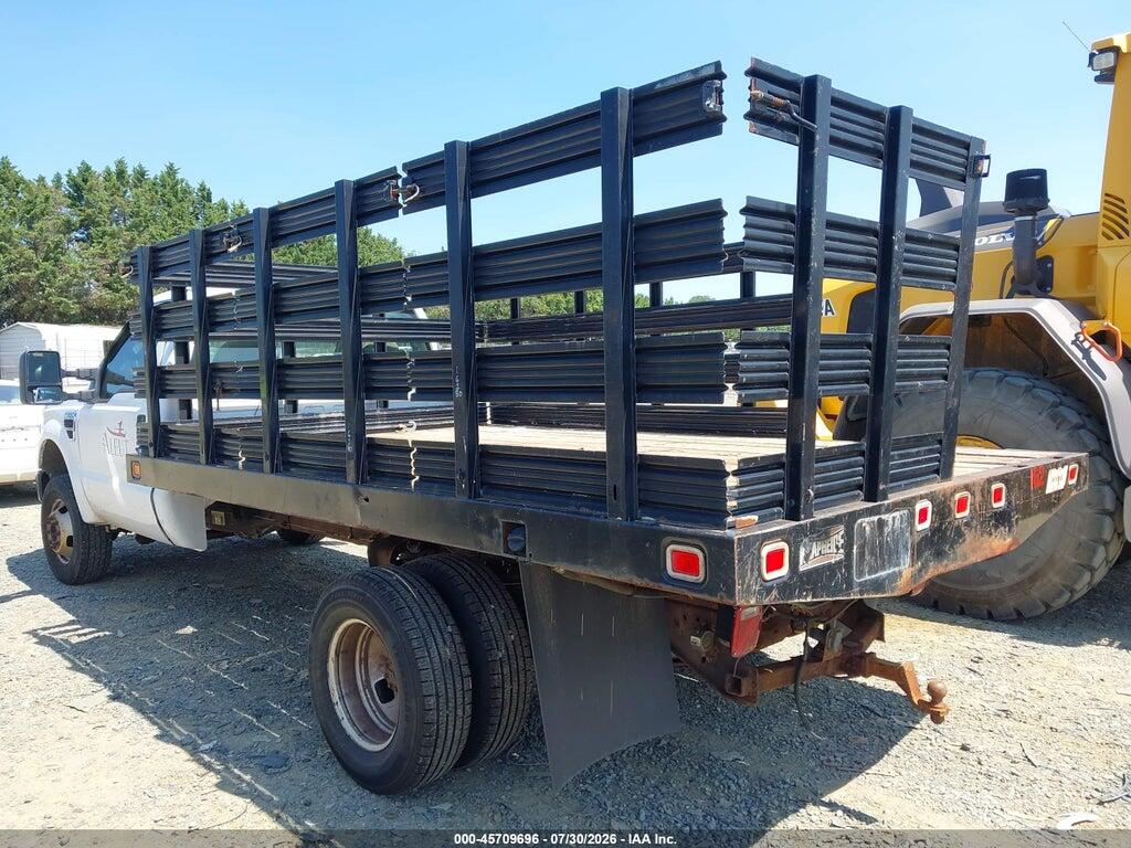 1FDWF37Y08EC58891 2008 FORD SUPER DUTY F-350 DRW photo no. 3