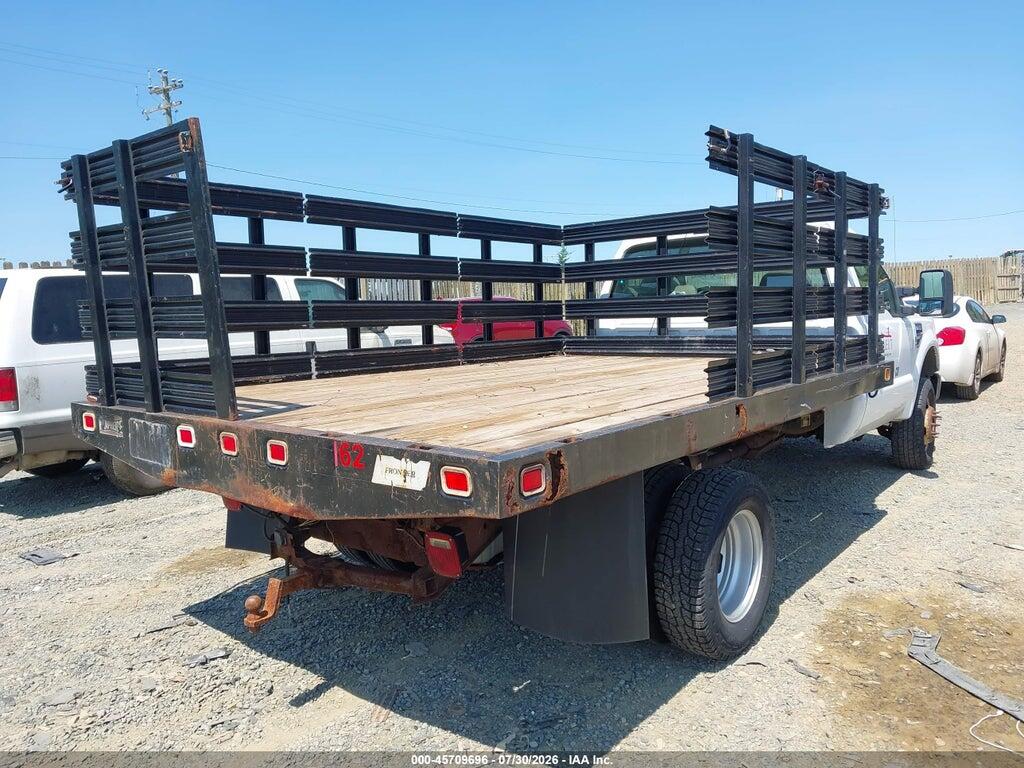 1FDWF37Y08EC58891 2008 FORD SUPER DUTY F-350 DRW photo no. 4