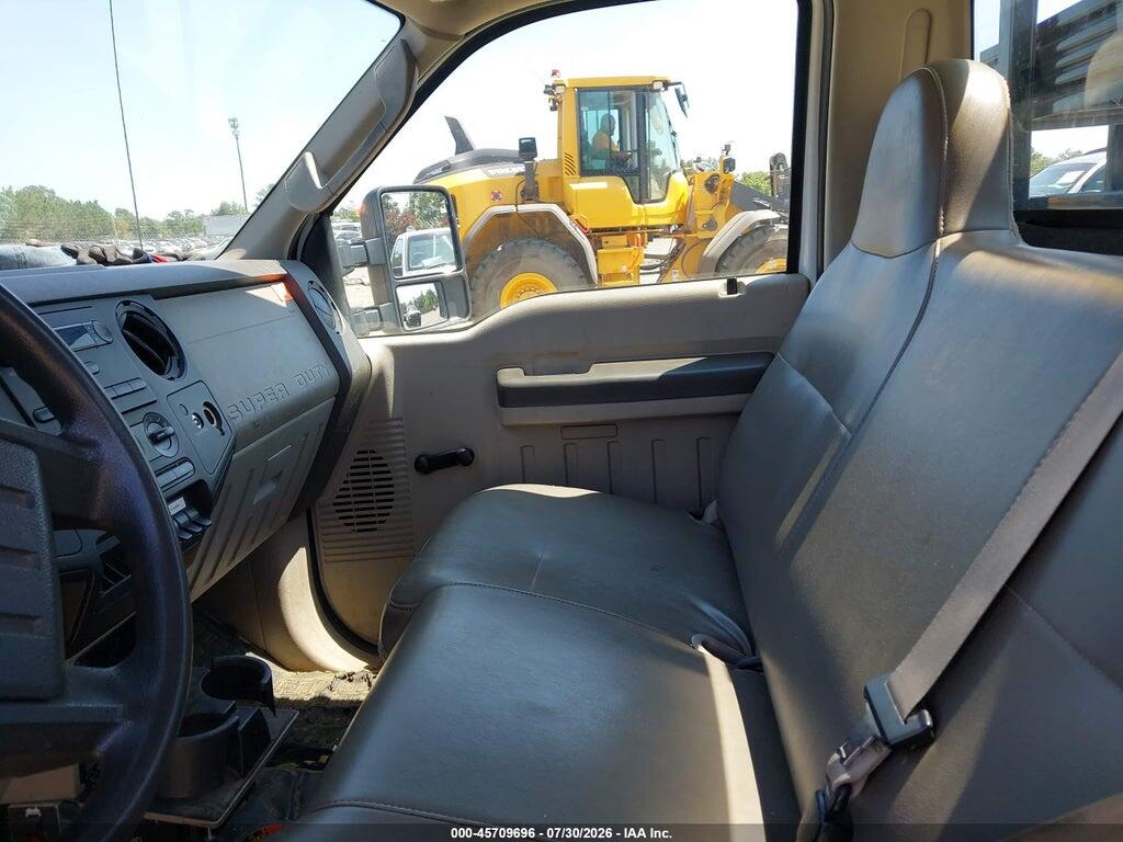 1FDWF37Y08EC58891 2008 FORD SUPER DUTY F-350 DRW photo no. 7