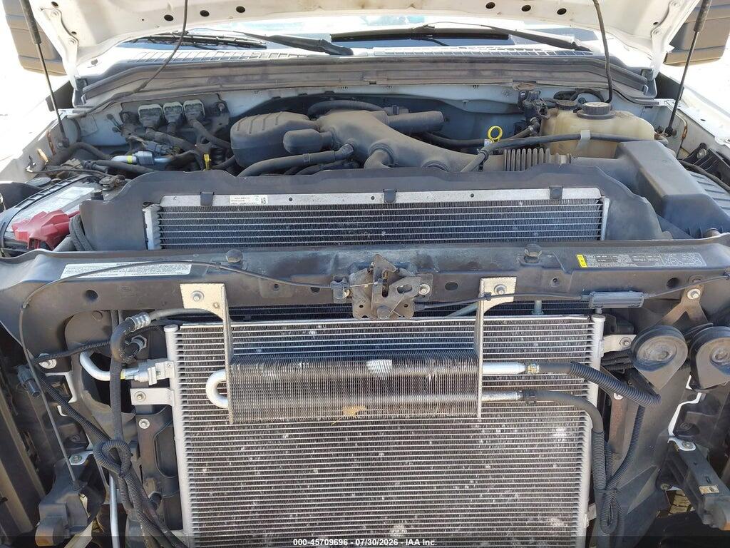 1FDWF37Y08EC58891 2008 FORD SUPER DUTY F-350 DRW photo no. 9