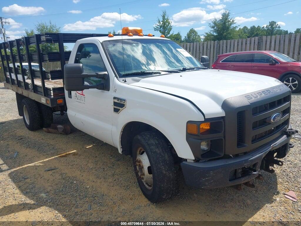 1FDWF36Y48EC58894 2008 FORD SUPER DUTY F-350 DRW photo no. 1