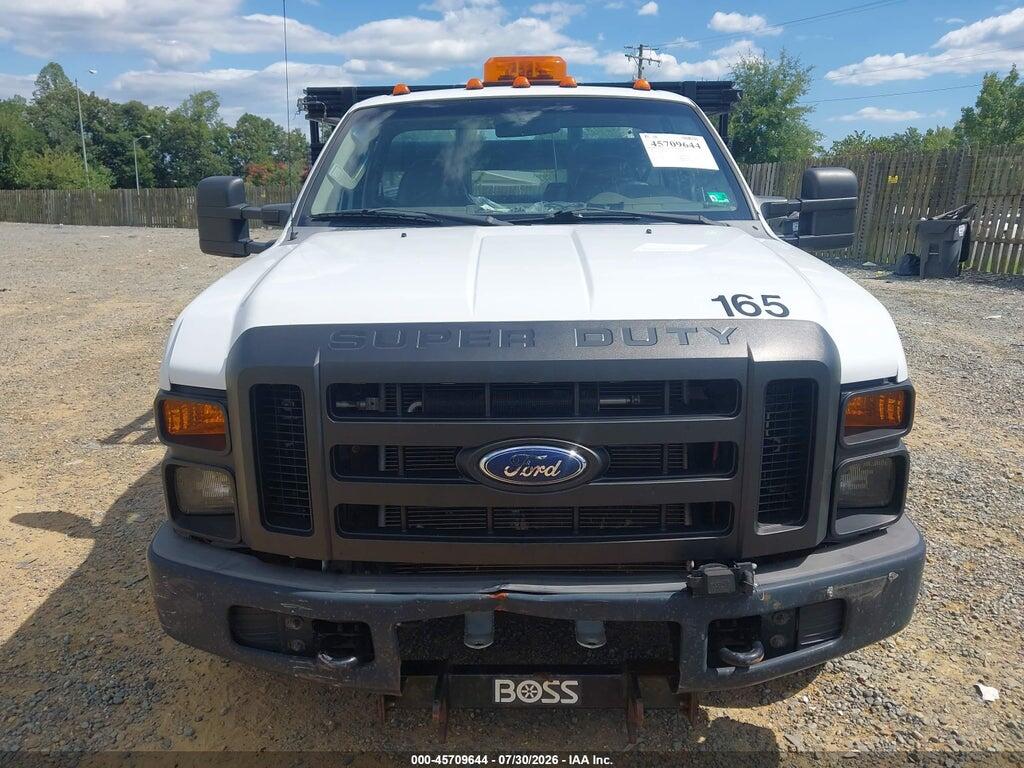 1FDWF36Y48EC58894 2008 FORD SUPER DUTY F-350 DRW photo no. 11