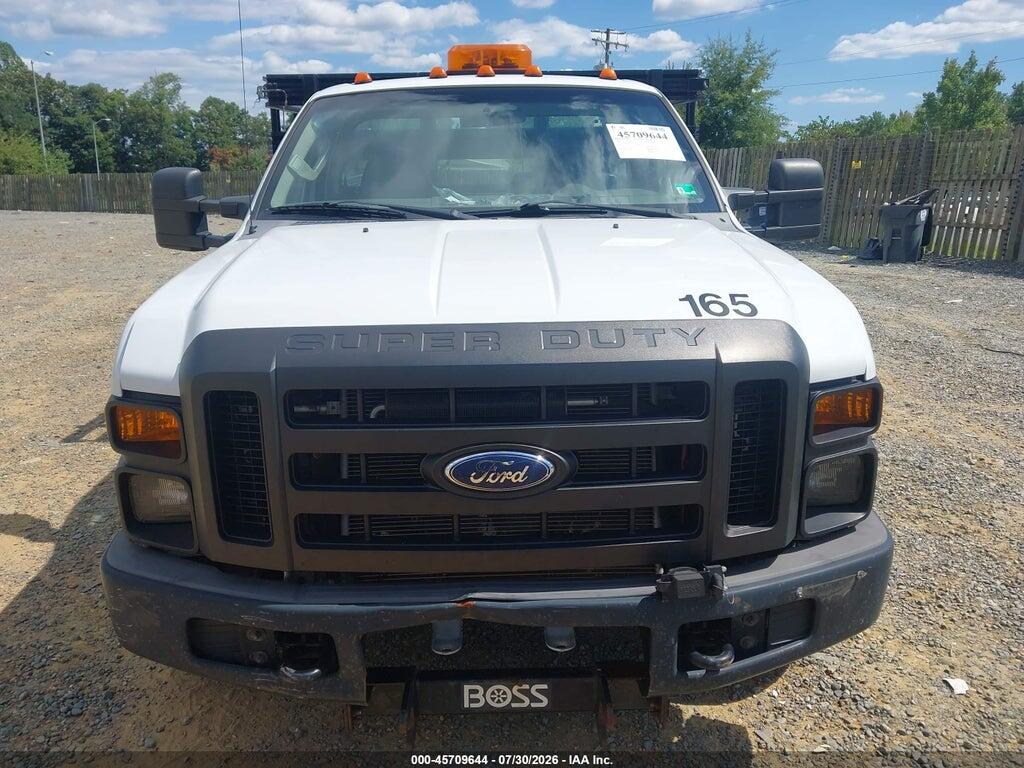 1FDWF36Y48EC58894 2008 FORD SUPER DUTY F-350 DRW photo no. 12