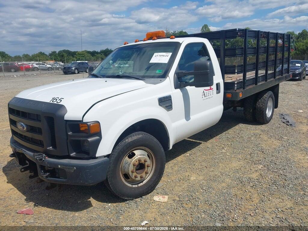 1FDWF36Y48EC58894 2008 FORD SUPER DUTY F-350 DRW photo no. 2