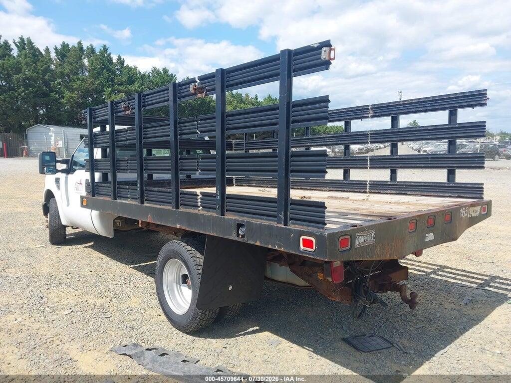 1FDWF36Y48EC58894 2008 FORD SUPER DUTY F-350 DRW photo no. 3