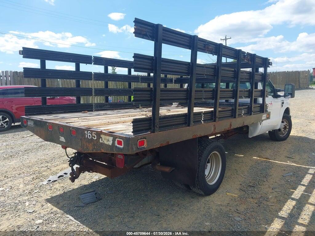 1FDWF36Y48EC58894 2008 FORD SUPER DUTY F-350 DRW photo no. 4
