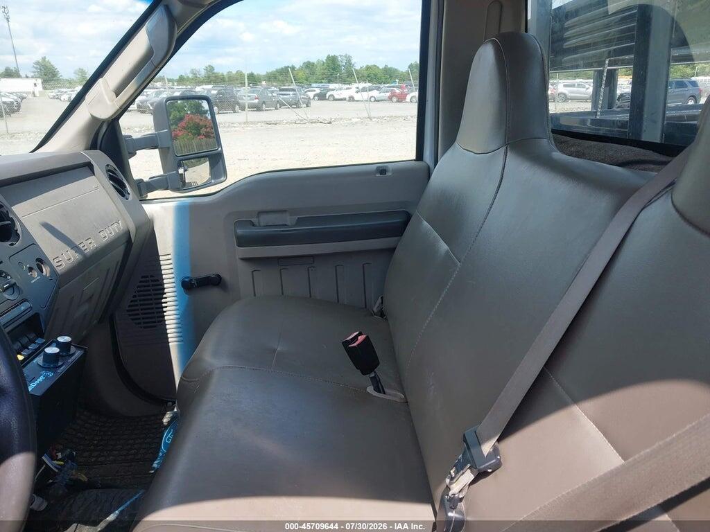 1FDWF36Y48EC58894 2008 FORD SUPER DUTY F-350 DRW photo no. 7