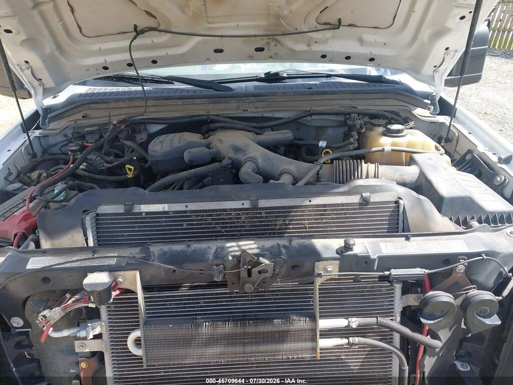 1FDWF36Y48EC58894 2008 FORD SUPER DUTY F-350 DRW photo no. 9