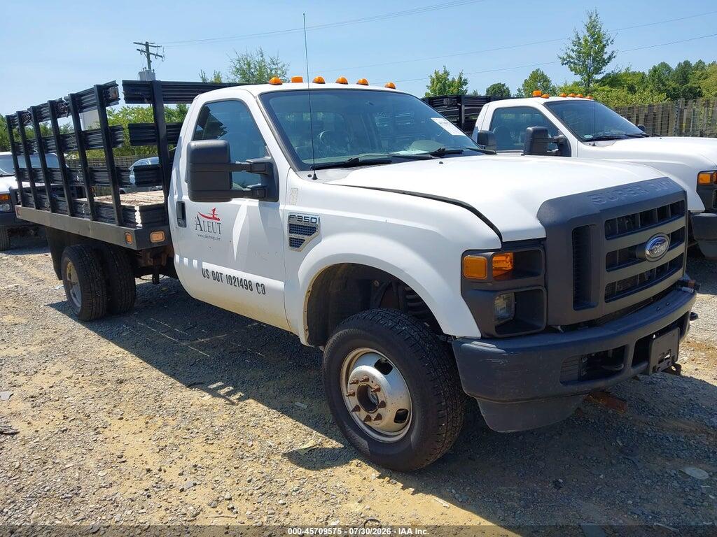 1FDWF37Y28EC58892 2008 FORD SUPER DUTY F-350 DRW photo no. 1